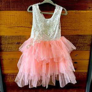 Girls TuTu Dress NWT